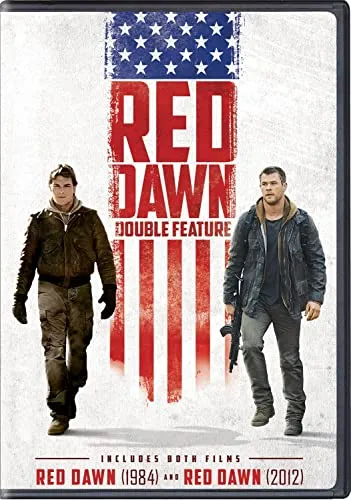 Red Dawn (1984) / Red Dawn (2012) Double Feature (DVD)