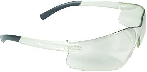 Radians AT1-10 Safety Glasses, 1 Count (Pack of 1)