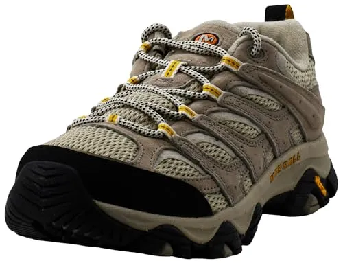 Merrell J035898 Womens Hiking Shoes Moab 3 Taupe US Size 9.5